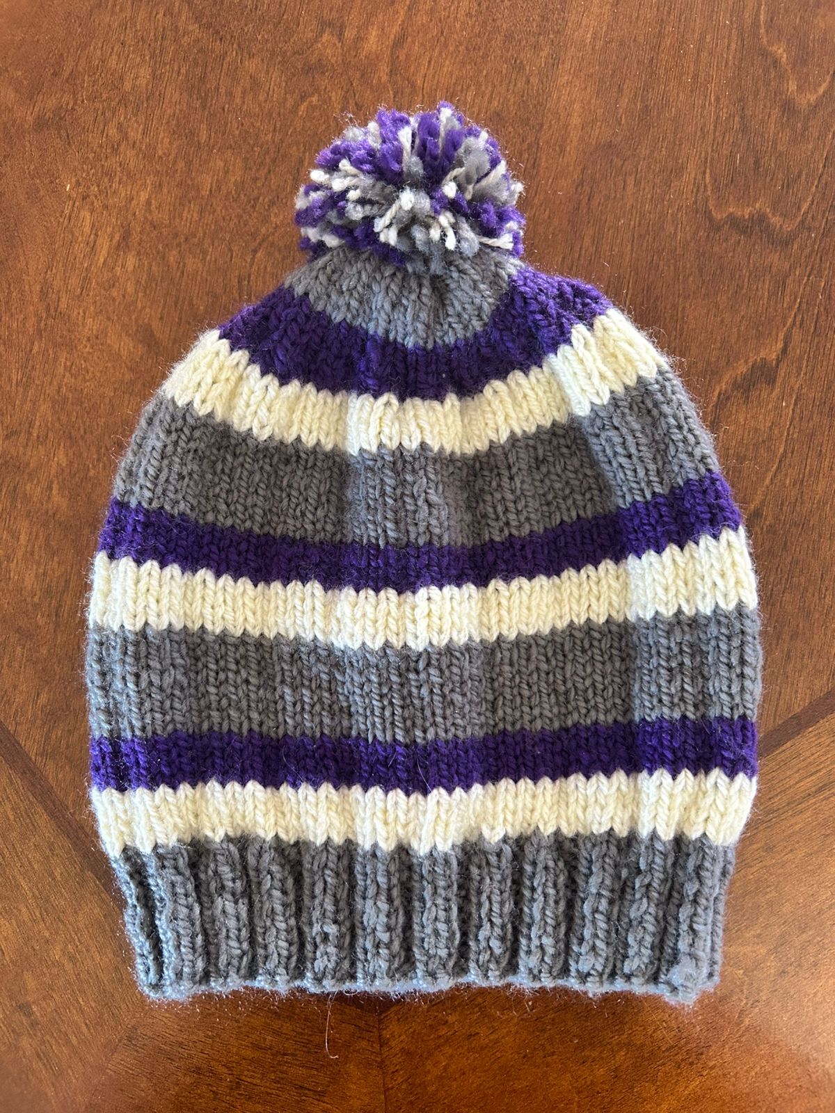 Gorro de lana