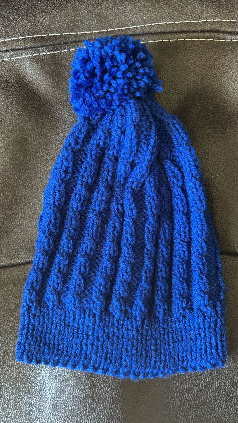 Gorro de lana