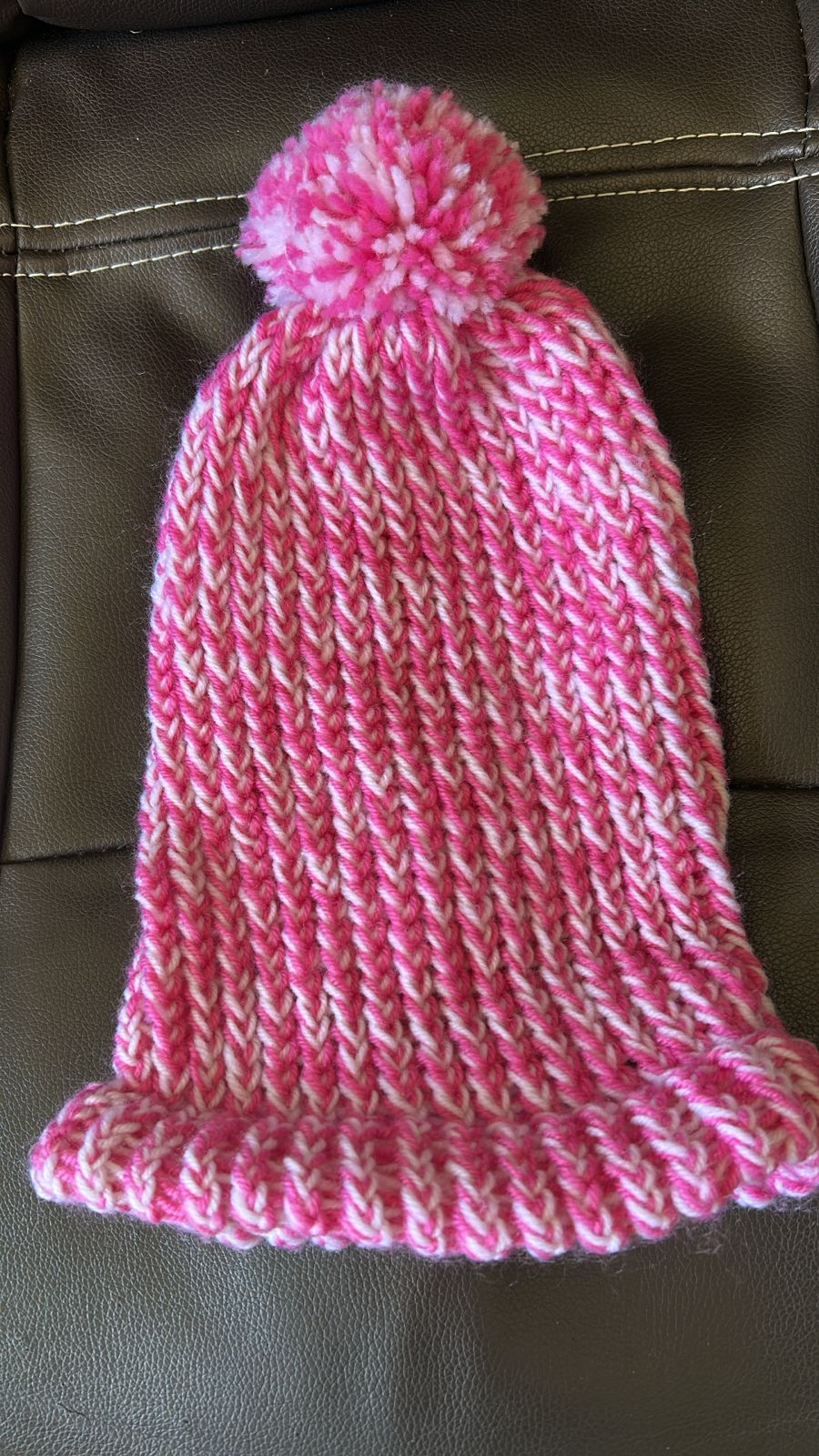 Gorro de lana
