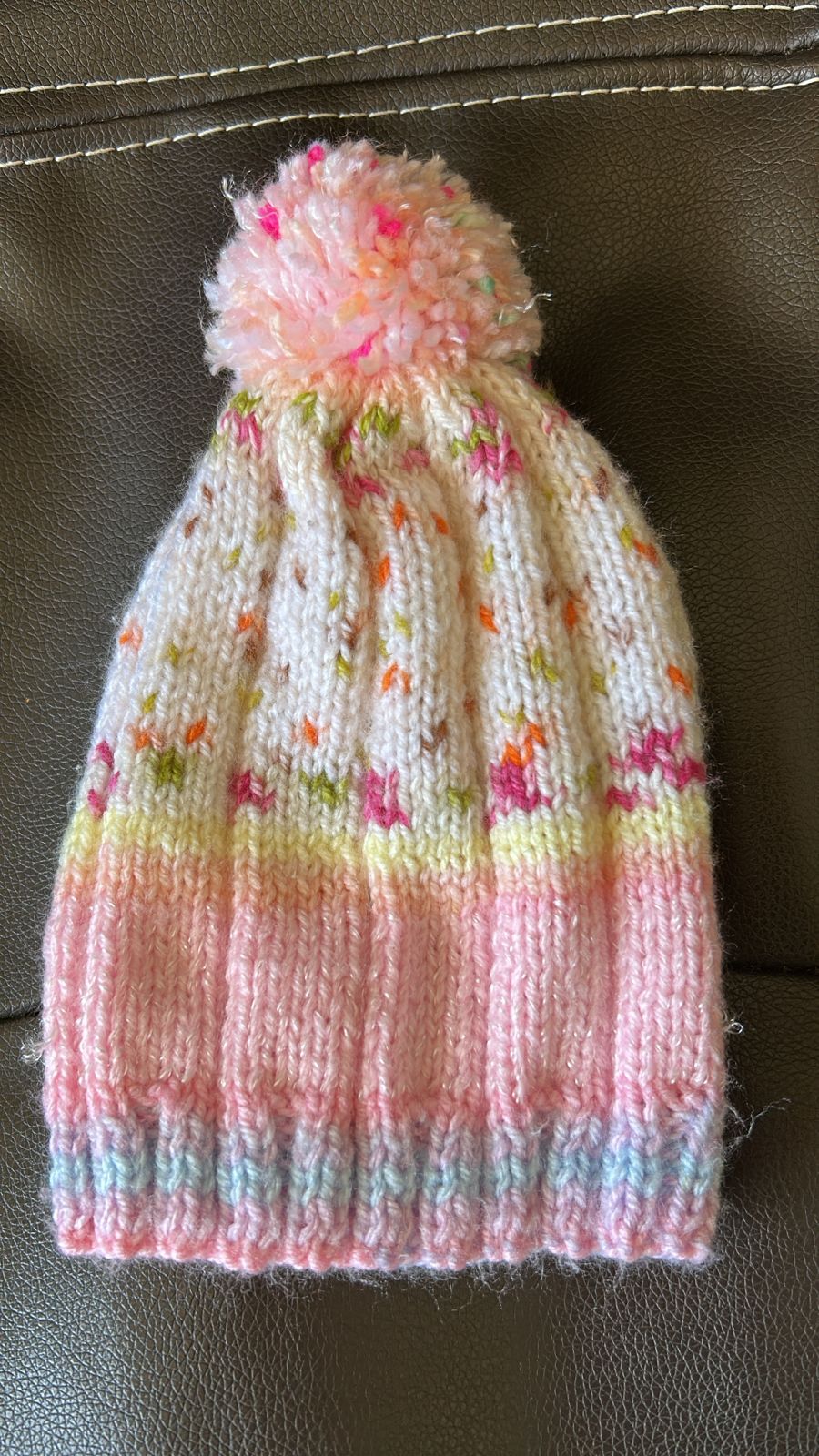 Gorro de lana
