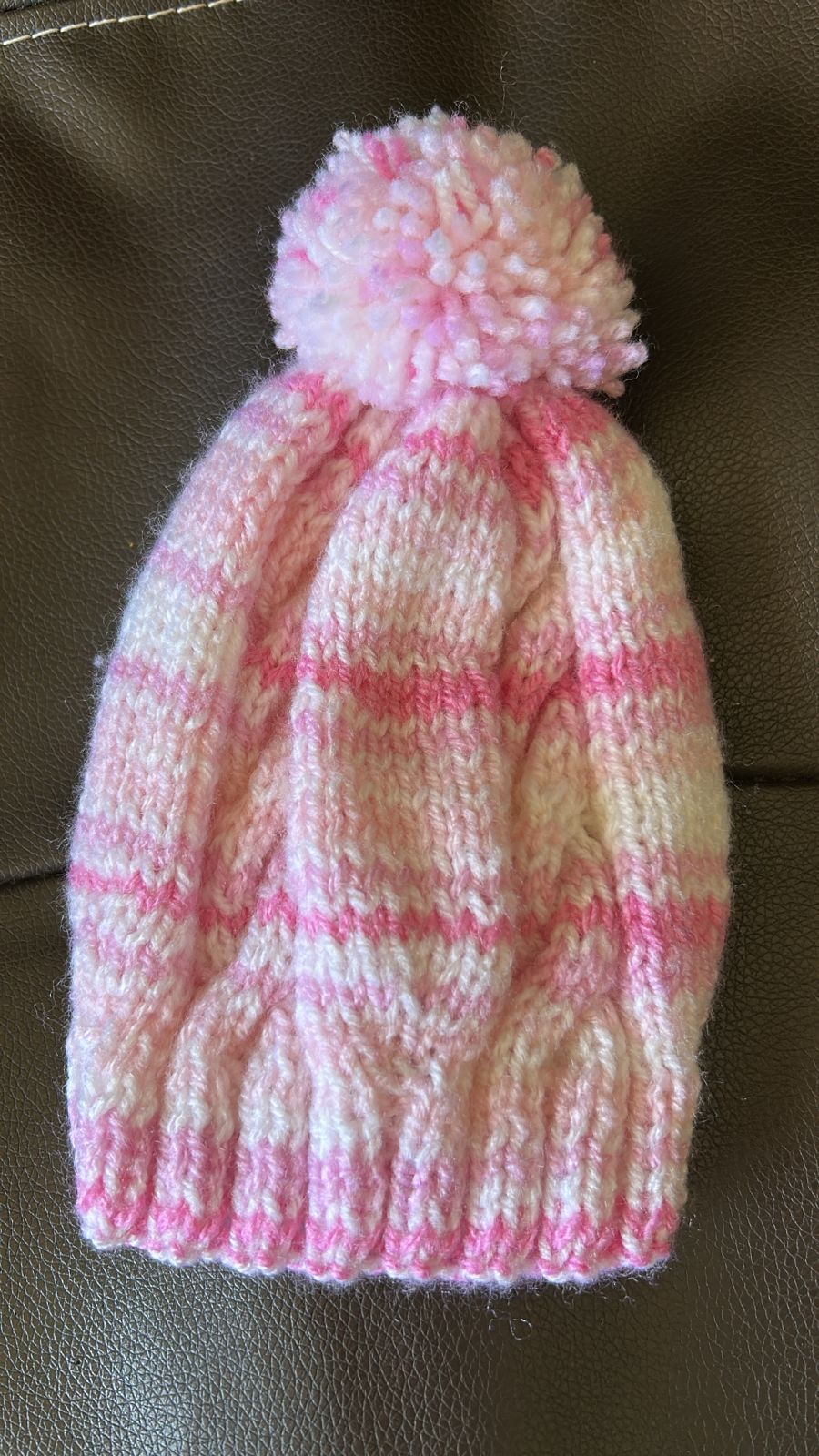 Gorro de lana