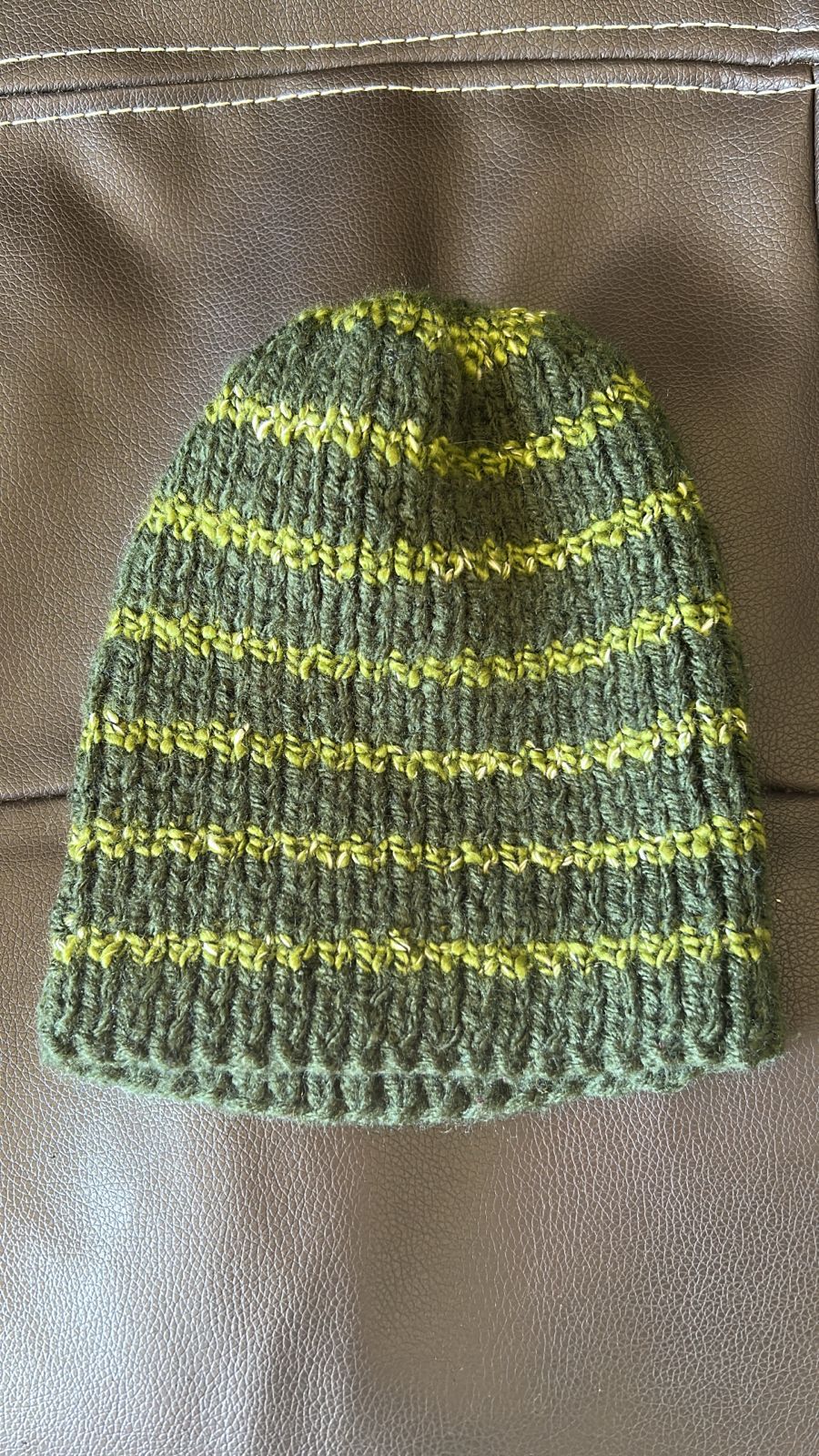 Gorro de lana